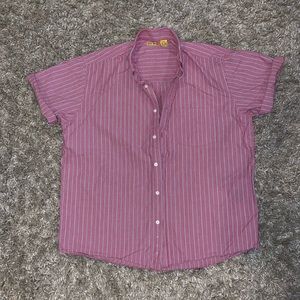 Duck Head Striped Button Down